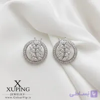 گوشواره خوشه گندم ژوپینگ | کد 346