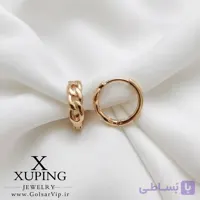 گوشواره کارتیر کلاسیک ژوپینگ | کد 358