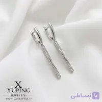 گوشواره تینا ژوپینگ | کد 347