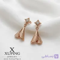 گوشواره برگ جینگو ژوپینگ | کد 311