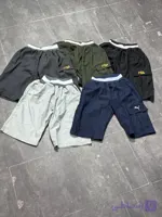 شلوارک کارگو ورزشی مردانه
