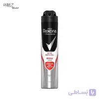 اسپری ضدتعریق مردانه رکسونا مدل Protection Active Original