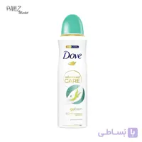 اسپری ضد تعریق 72 ساعته داو Dove رایحه گلابی و آلوئه ورا مدل Advance Care
