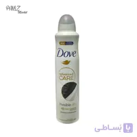 اسپری ضد تعریق 72 ساعته داو Dove اورجینال اینویزیبل درای Invisible dry مدل Advance Care