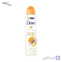 اسپری ضد تعریق داو مدل Passion Fruit & Lemongrass Scent