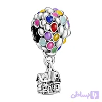 چارم خانه بادکنکی آپ پاندورا نقره