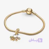 چارم سنگ بی نهایت مارول پاندورا نقره ۹۲۵