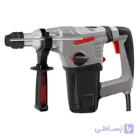 دریل بتن کن کرون مدل CT18116 ظرفیت ۵ کیلوگرم ۱۰۵۰ وات با ۴ شیار