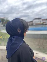مینی اسکارف 3گوش