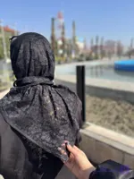 مینی اسکارف 3 گوش هانیه