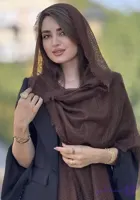 شال کنفی دورریش با رنگای ترندسال