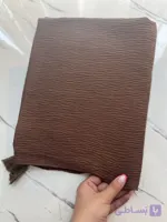شال ساده رنگی