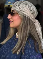 مینی اسکارف دورگیپور