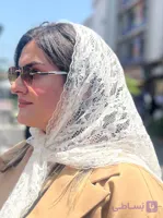 مینی اسکارف دور گیپور