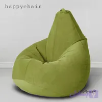 هپیچیر سبز پارچه ای