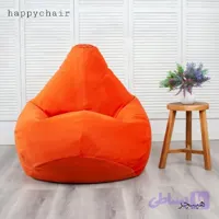 هپیچیر نارنجی پارچه ای