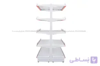 قفسه دو طرفه هایپری طرح کارما