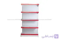 قفسه یک طرفه هایپری طرح کارما