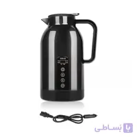 فلاسک فندکی ماشین مدل RC-1300A  ظرفیت 1150 میلی‌لیتر