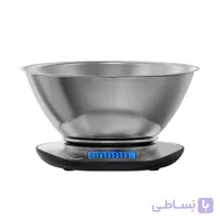 ترازوی آشپزخانه دیجیتال گلتیج Goaltage SCL02 TrueMeasure به همراه کاسه استیل