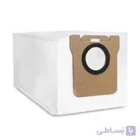 پاکت جارو رباتیک شیائومی Xiaomi Robot Vacuum Disposable Bag X20 Plus- H50 Pro- H40-X20
