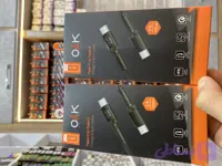 کابل برندOAKمدلk-285 تایپc به تایپc