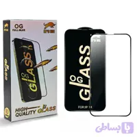 محافظ صحفه نمایش گلس سامسونگSamsung A25