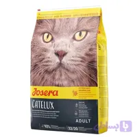 غذا خشک گربه جوسرا نیم کیلویی مدل کتلوکس Catelux