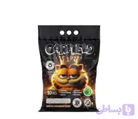 خاک گربه گارفیلد مدل کربن 10کیلویی