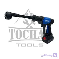 کارواش شارژی ذغالی دو باتری 25 بار ویوارکس مدل VR2425V2-PW