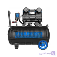 کمپرسور باد موتور توربو 50 لیتری بی صدا ویوارکس مدل VR5022-SS