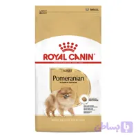 غذا خشک سگ پامر ادالت رویال کنین وزن 1/5 کیلوگرم _ Royal Canin Pomeranian Adult