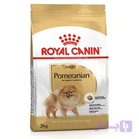 غذا خشک سگ پامر ادالت رویال کنین وزن 3 کیلوگرم _ Royal Canin Pomeranian Adult