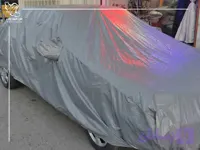 چادر ماشین برزنتی ضد آب
