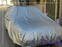 چادر ماشین شمعی