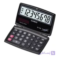 ماشین حساب جیبی کاسیو مدل SX-100