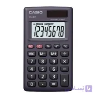 ماشین حساب جیبی کاسیو مدل HS-8LV