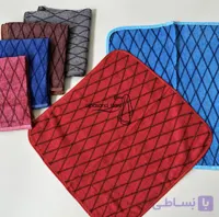 دستمال پولیشی نانو 40 در 40 کیفیت عالی