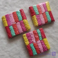 شورت زنانه لباس زیر زنانه دخترانه تمام نخی کیفیت عالی و سایز بندی کامل