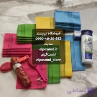 کیسه حمام نانو پک دوازده تایی