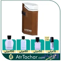 عطر امپر لجند قهوه‌ای ژان نیل Emper Legend