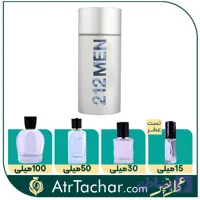 عطر کارولینا هررا ۲۱۲ من ژان نیل Carolina Herrera 212 Men