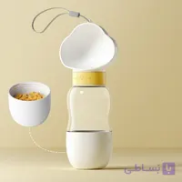 قمقمه اب و غذای سگ و گربه