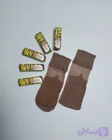 جوراب پازارین زنانه