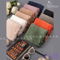شال نخ پنبه عروسکی وارداتی