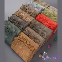 شال دالبری لمه دار وارداتی