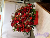باکس گل عشق