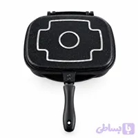 تابه رژیمی چدنی سایز 32 کد 9041