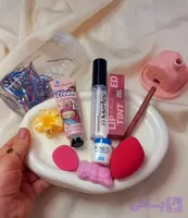 ست هدیه آرایشی و مراقبتی ۹ تکه مدل Beauty Gift Set