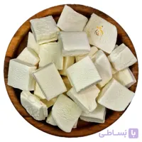 بستنی خشک وانیلی نانا